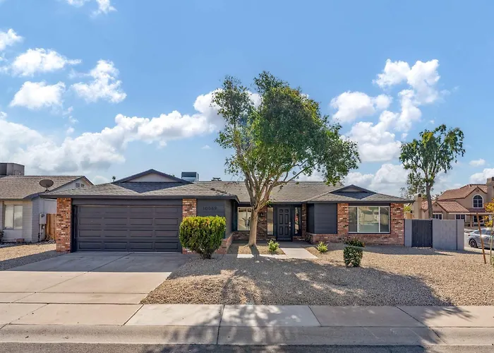 4 Bedroom Retreat Pool Dog Friendly Games * Phoenix