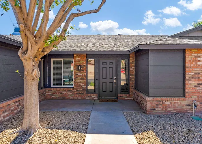 4 Bedroom Retreat Pool Dog Friendly Games * Phoenix